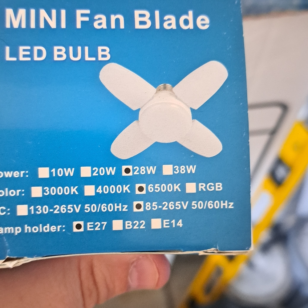 LED Deformable Lamps - Picture 4 of 5
